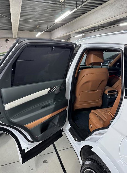 제네시스 GV80 가솔린 2.5T AWD 사진 14