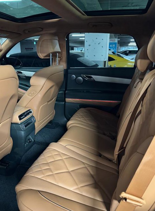 제네시스 GV80 가솔린 2.5T AWD 사진 15