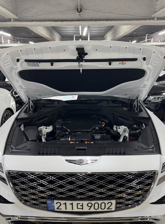 제네시스 GV80 가솔린 2.5T AWD 사진 17