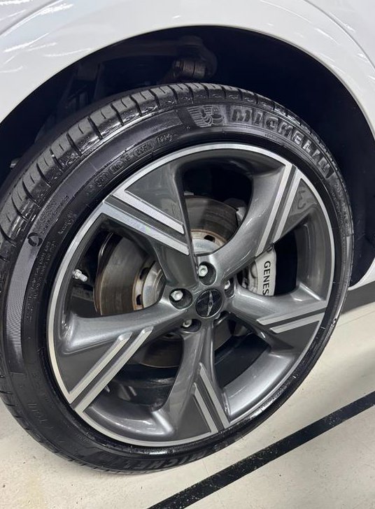제네시스 GV80 가솔린 2.5T AWD 사진 19