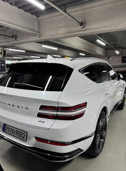 제네시스 GV80 가솔린 2.5T AWD 사진 2