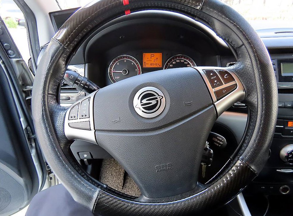 KG모빌리티(쌍용)  코란도 CLUBBY 2WD 사진 8