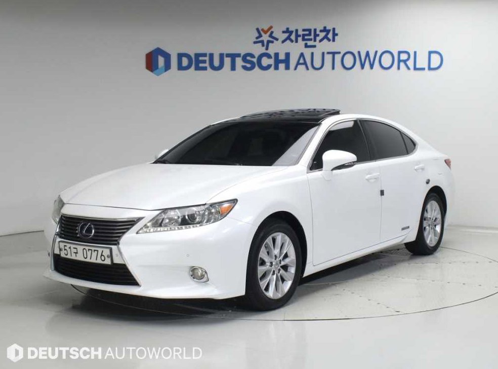 렉서스 ES 이그제큐티브