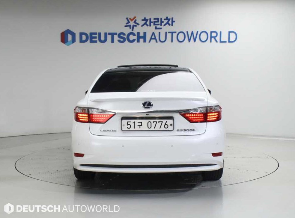 렉서스 ES 이그제큐티브 사진 4