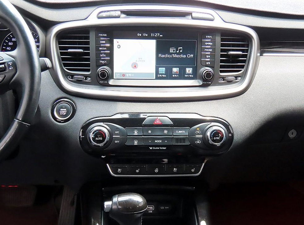 기아 쏘렌토 디젤 2WD 2.2 프레스티지 사진 10