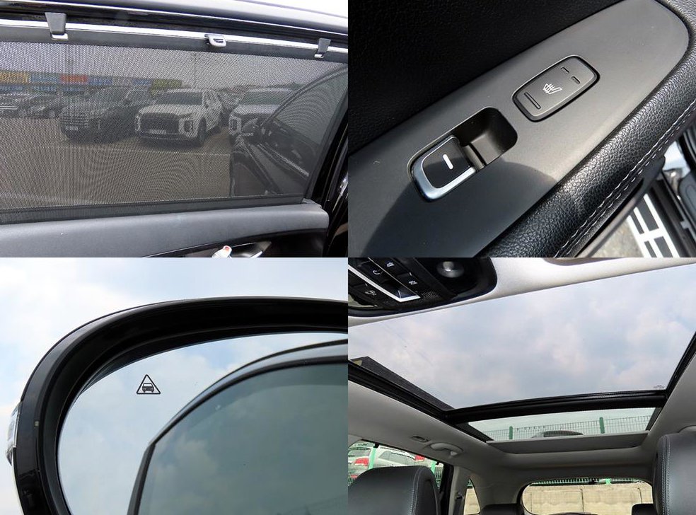 기아 쏘렌토 디젤 2WD 2.2 프레스티지 사진 17