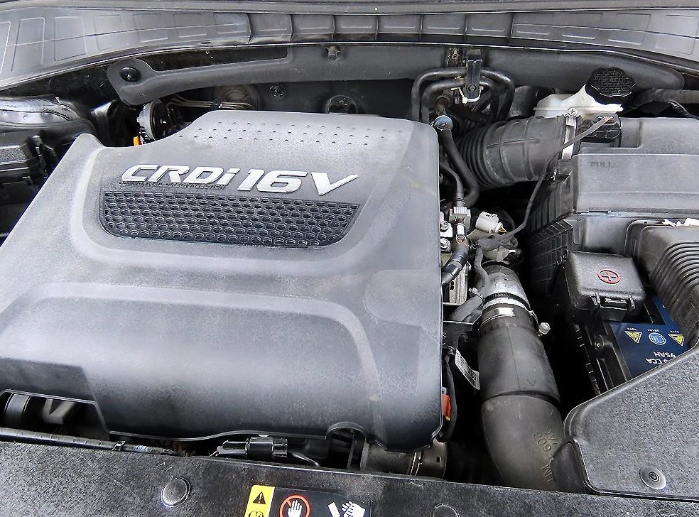 기아 쏘렌토 디젤 2WD 2.2 프레스티지 사진 19