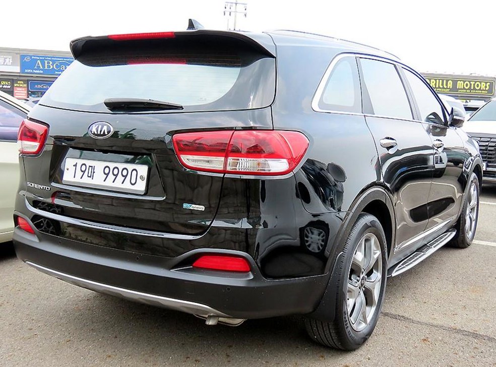 기아 쏘렌토 디젤 2WD 2.2 프레스티지 사진 3