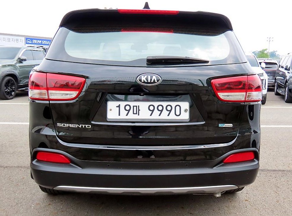 기아 쏘렌토 디젤 2WD 2.2 프레스티지 사진 4