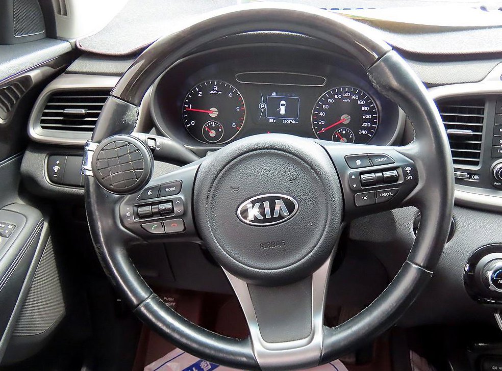 기아 쏘렌토 디젤 2WD 2.2 프레스티지 사진 7