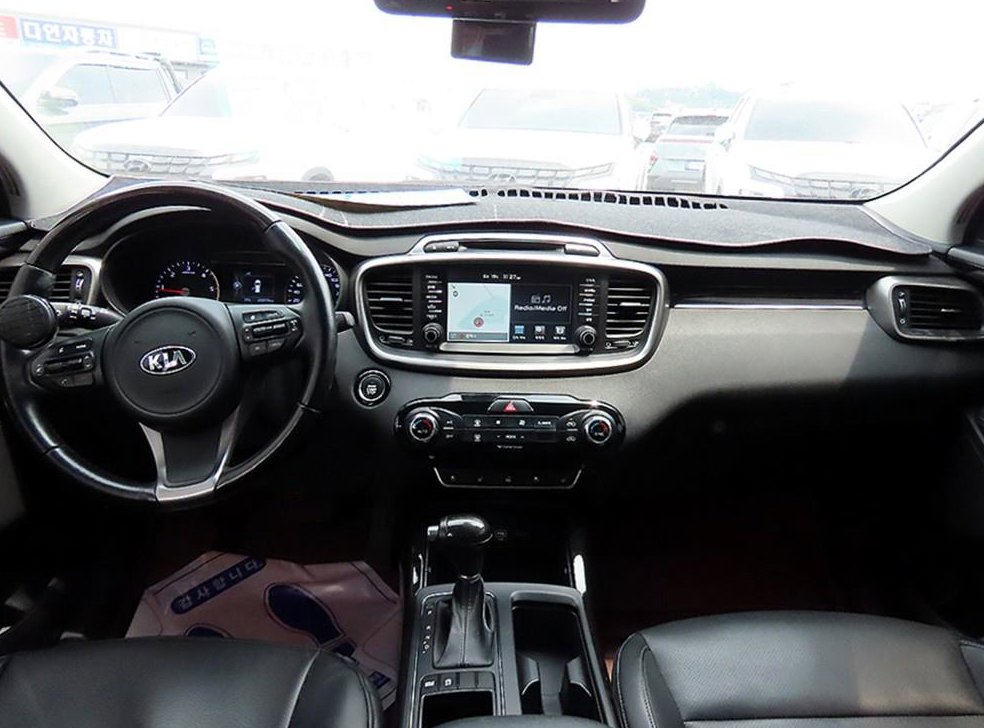 기아 쏘렌토 디젤 2WD 2.2 프레스티지 사진 9