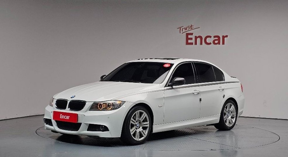 BMW 3시리즈 320d 세단 M 스포츠