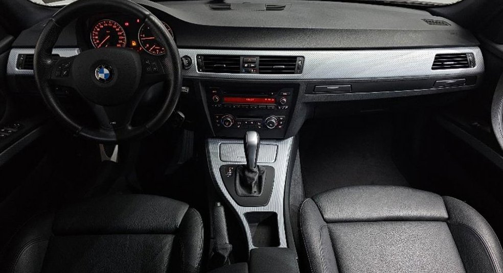 BMW 3시리즈 320d 세단 M 스포츠 사진 7