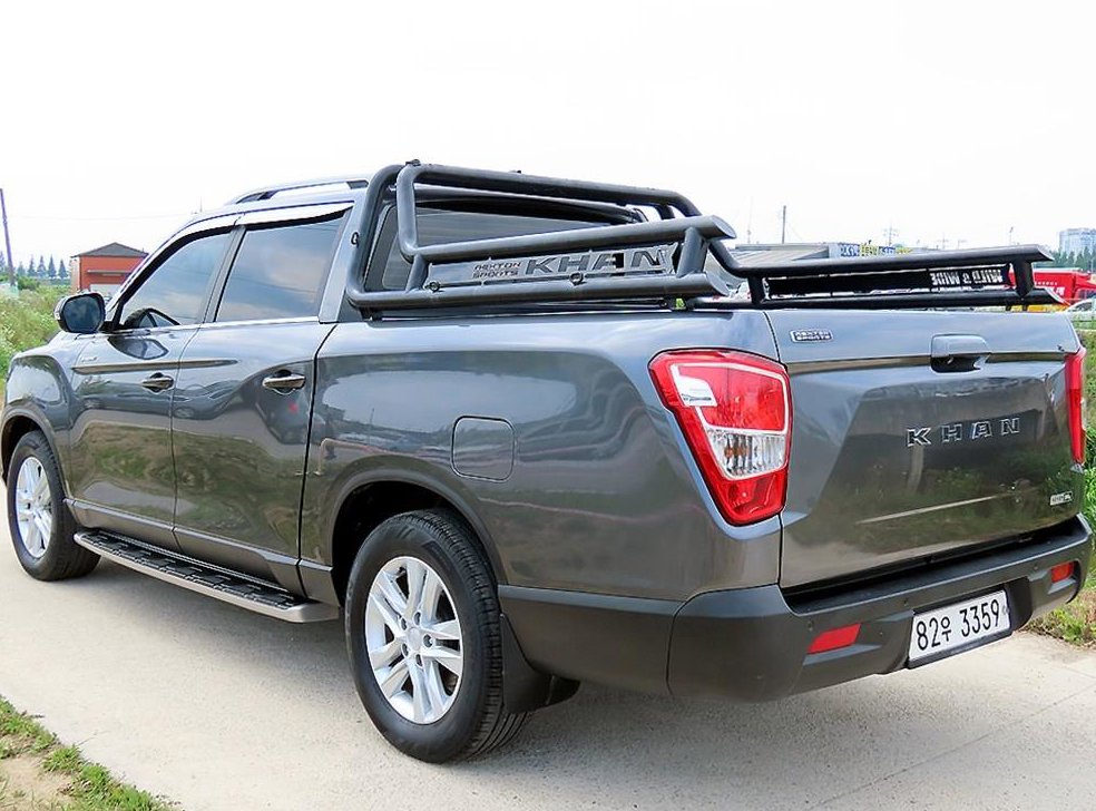 KG모빌리티(쌍용)  렉스턴 디젤 2.2 4WD 사진 3