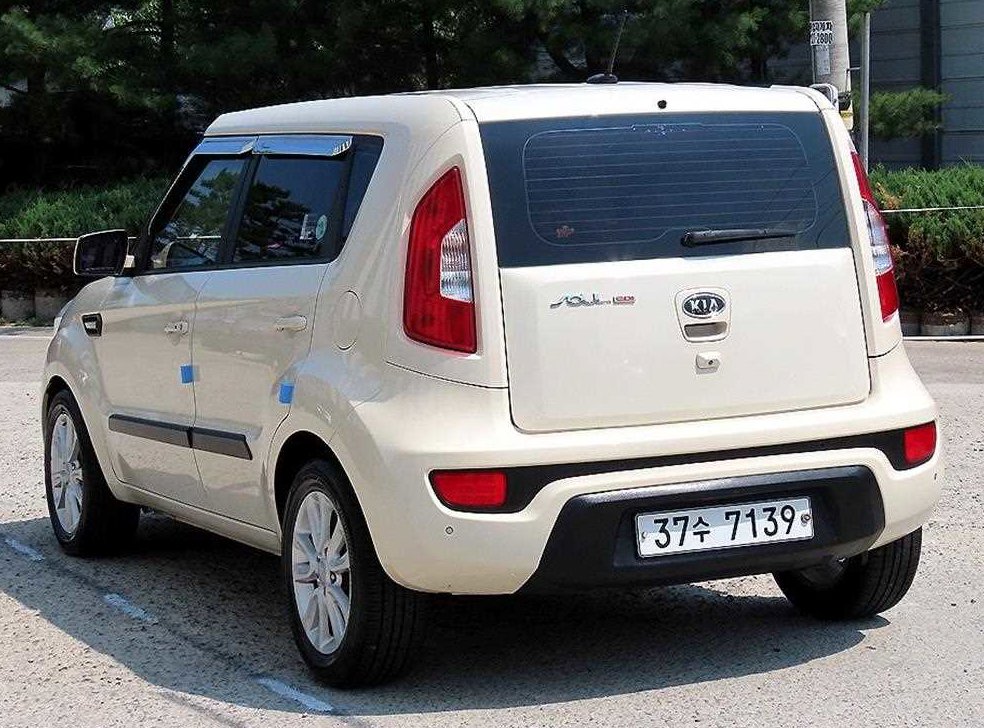 기아 쏘울 1.6 GDI 럭셔리 사진 3