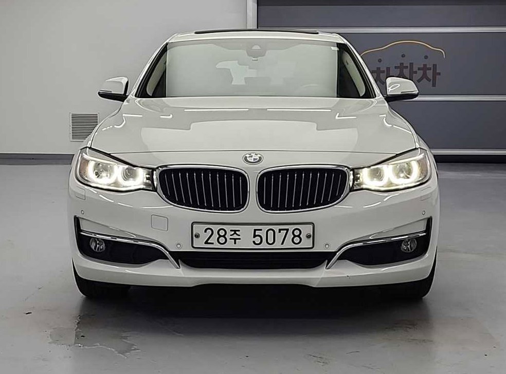 BMW 그란투리스모 GT 320D 럭셔리