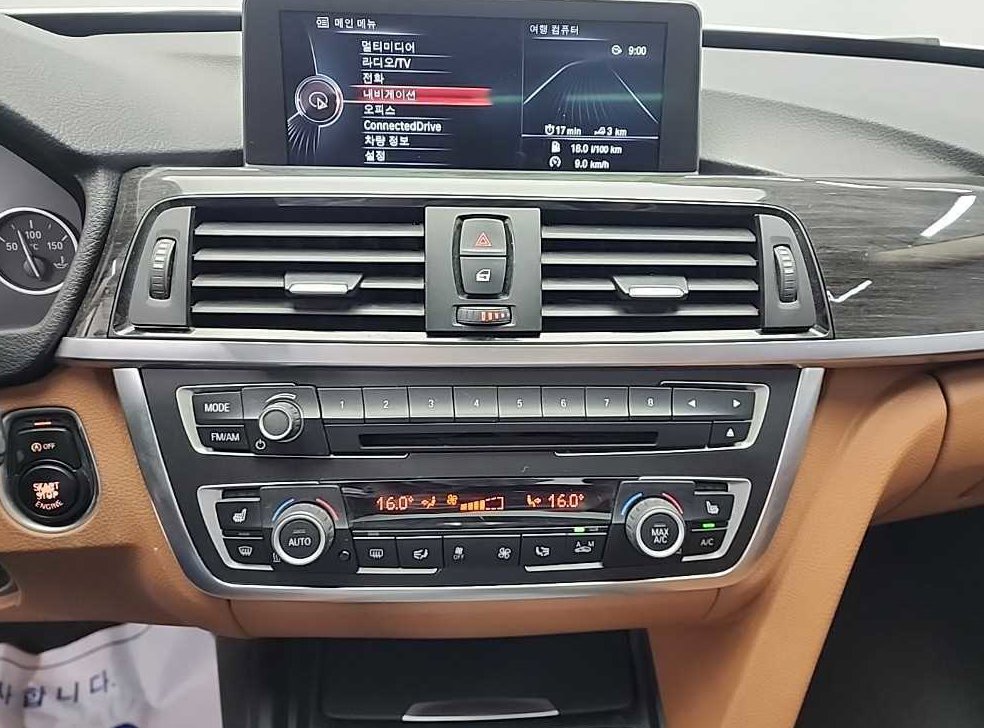 BMW 그란투리스모 GT 320D 럭셔리 사진 10