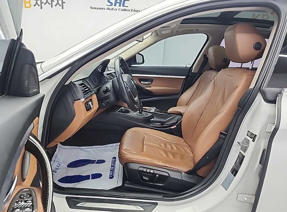 BMW 그란투리스모 GT 320D 럭셔리 사진 11