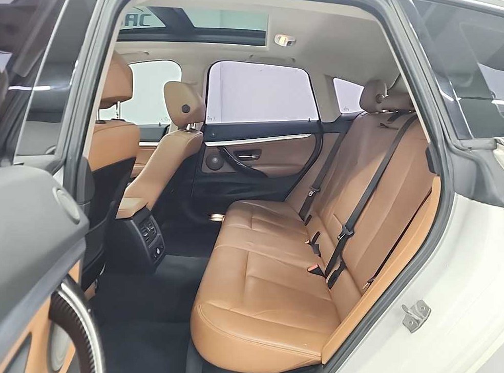 BMW 그란투리스모 GT 320D 럭셔리 사진 12
