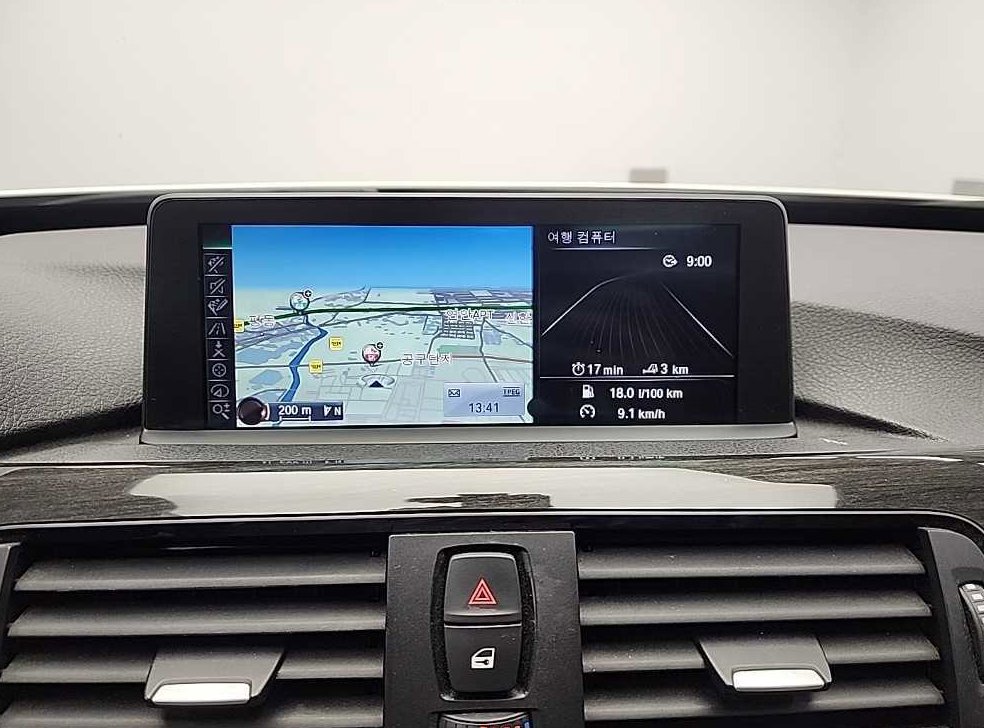BMW 그란투리스모 GT 320D 럭셔리 사진 15