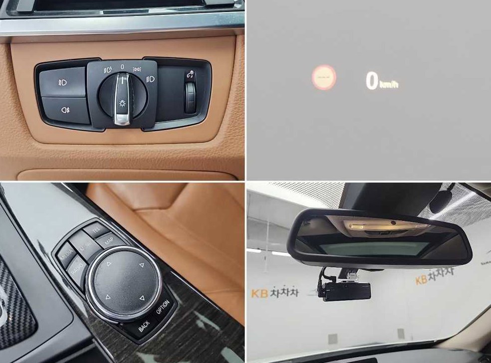 BMW 그란투리스모 GT 320D 럭셔리 사진 18