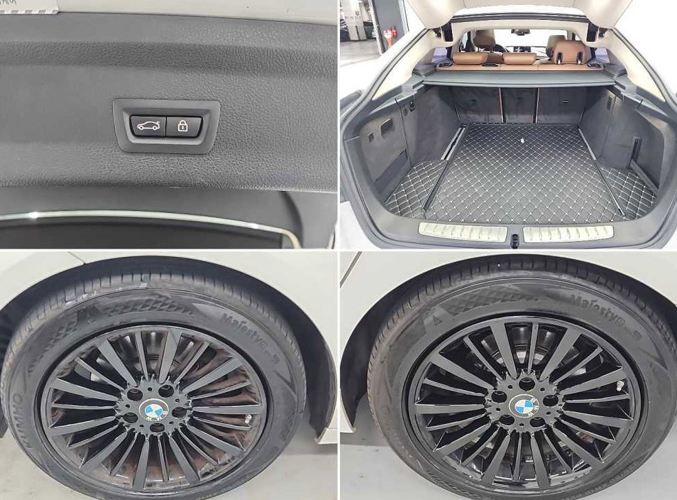 BMW 그란투리스모 GT 320D 럭셔리 사진 19