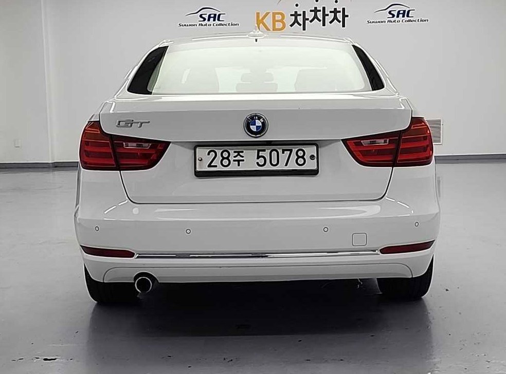 BMW 그란투리스모 GT 320D 럭셔리 사진 2