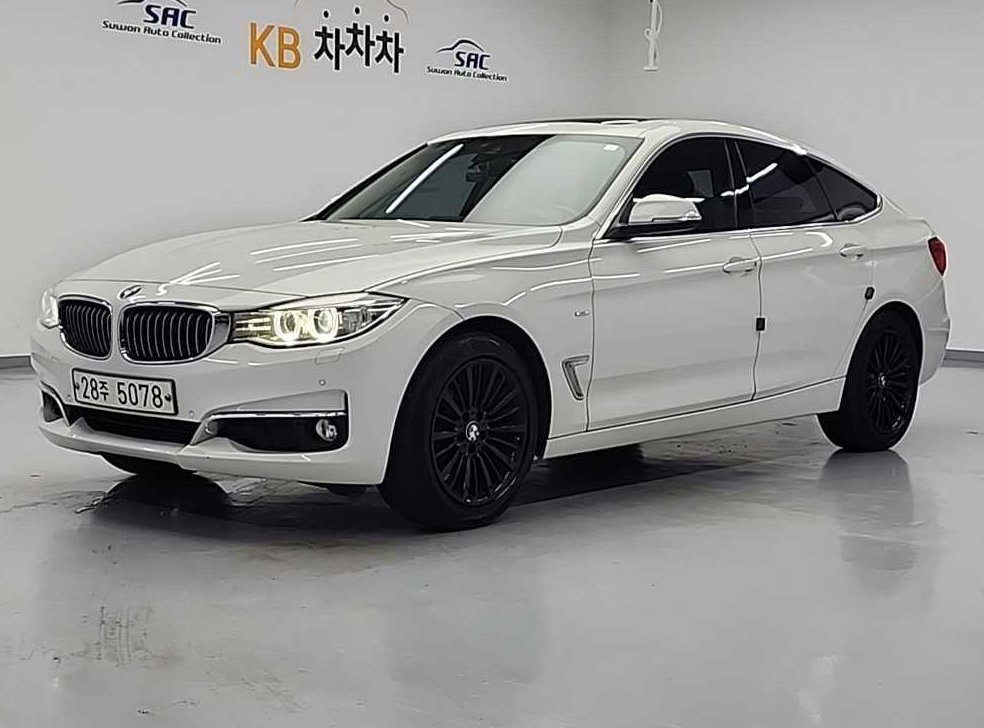 BMW 그란투리스모 GT 320D 럭셔리 사진 4
