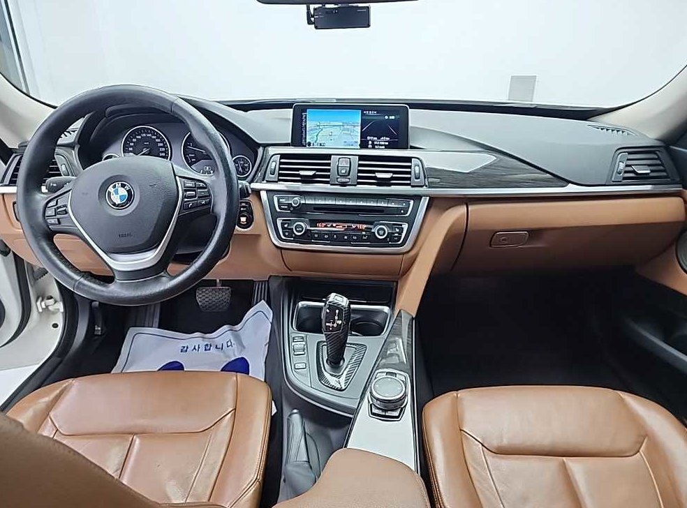 BMW 그란투리스모 GT 320D 럭셔리 사진 7