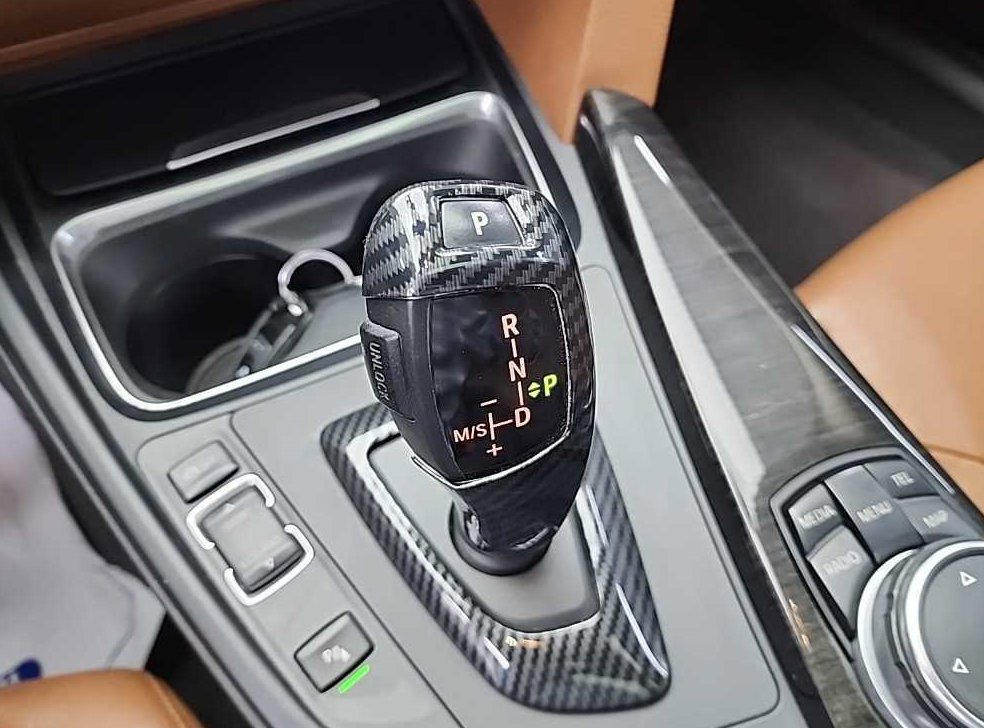 BMW 그란투리스모 GT 320D 럭셔리 사진 8