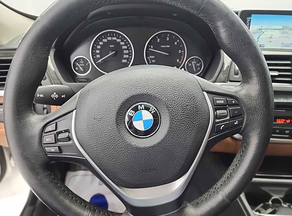 BMW 그란투리스모 GT 320D 럭셔리 사진 9
