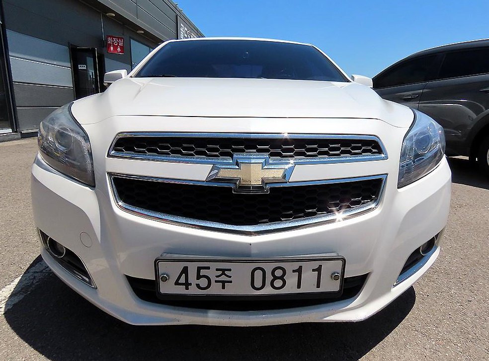 쉐보레 말리부 2.0 LTZ