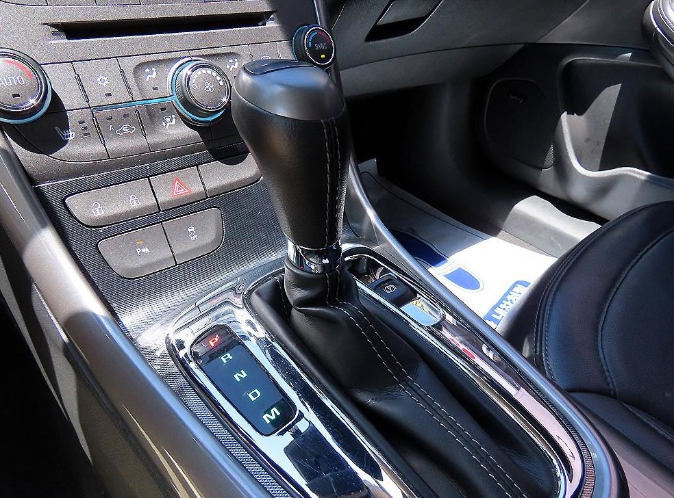 쉐보레 말리부 2.0 LTZ 사진 11