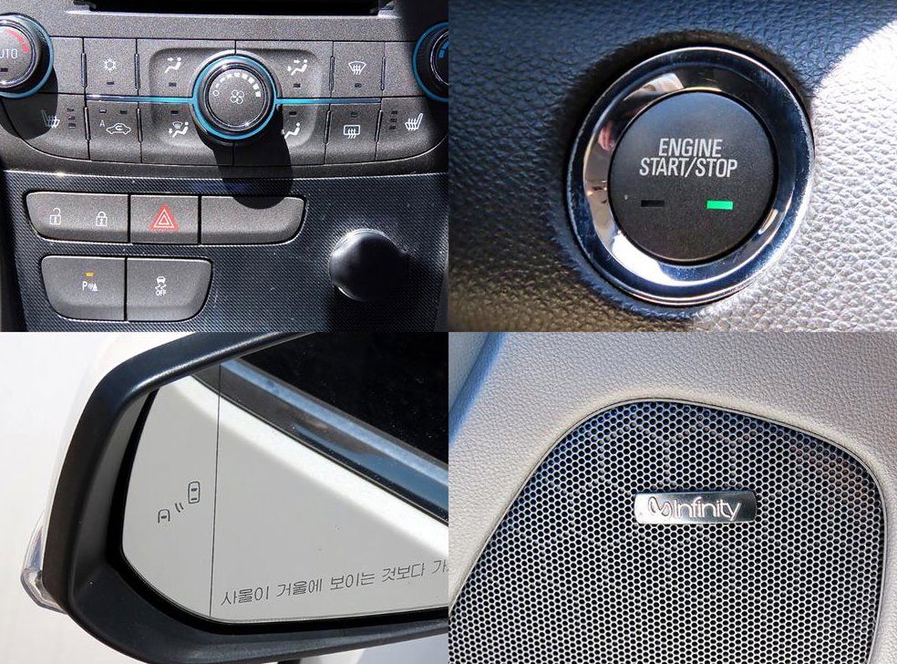 쉐보레 말리부 2.0 LTZ 사진 17