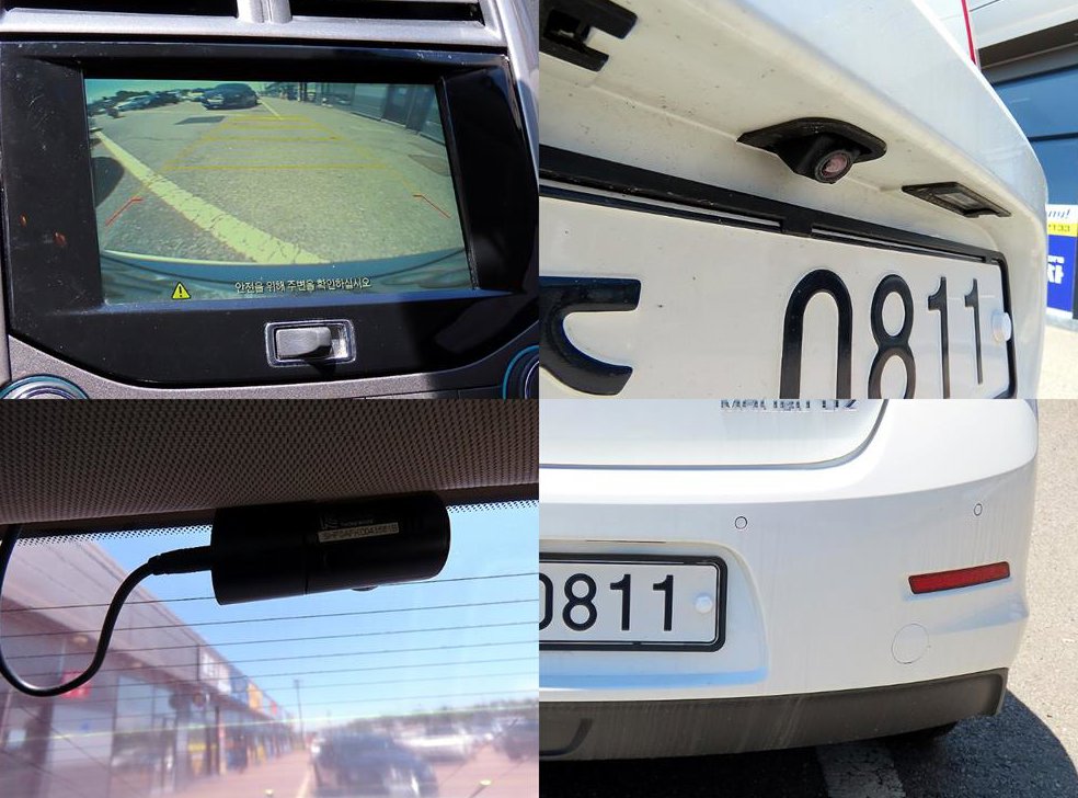 쉐보레 말리부 2.0 LTZ 사진 18