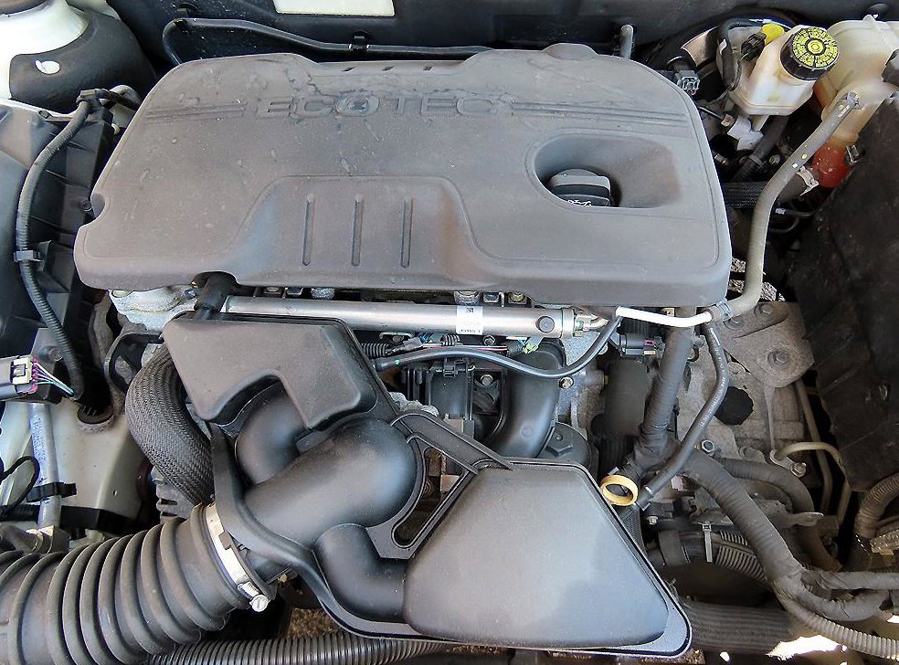 쉐보레 말리부 2.0 LTZ 사진 19