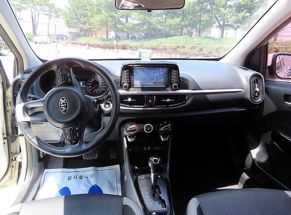 기아 모닝 레이디 사진 7