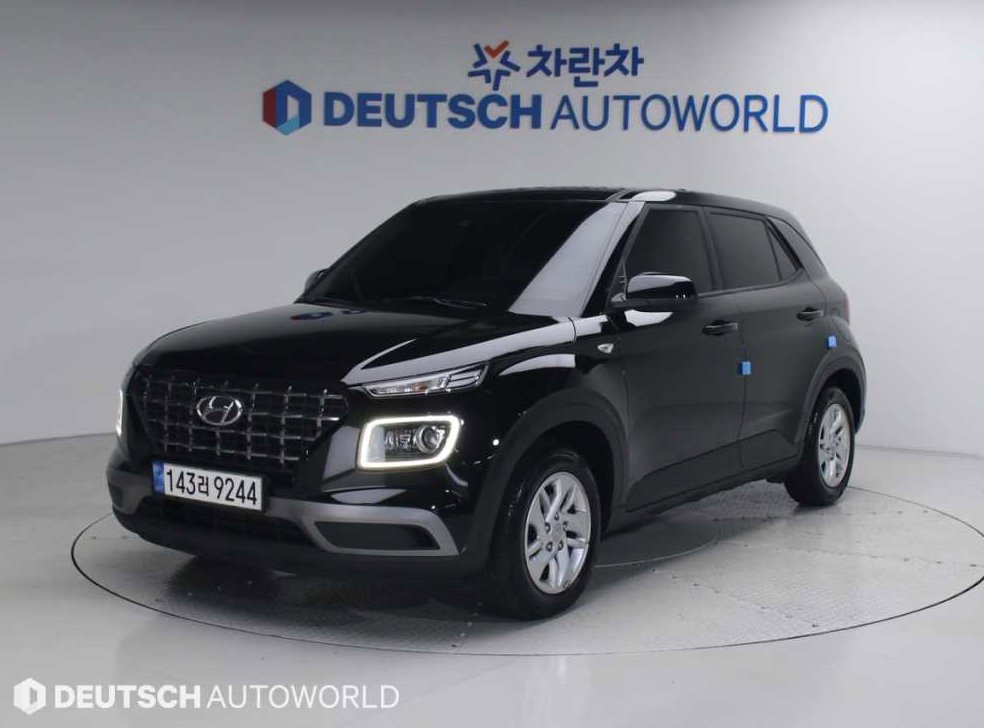 현대 베뉴 1.6 스마트