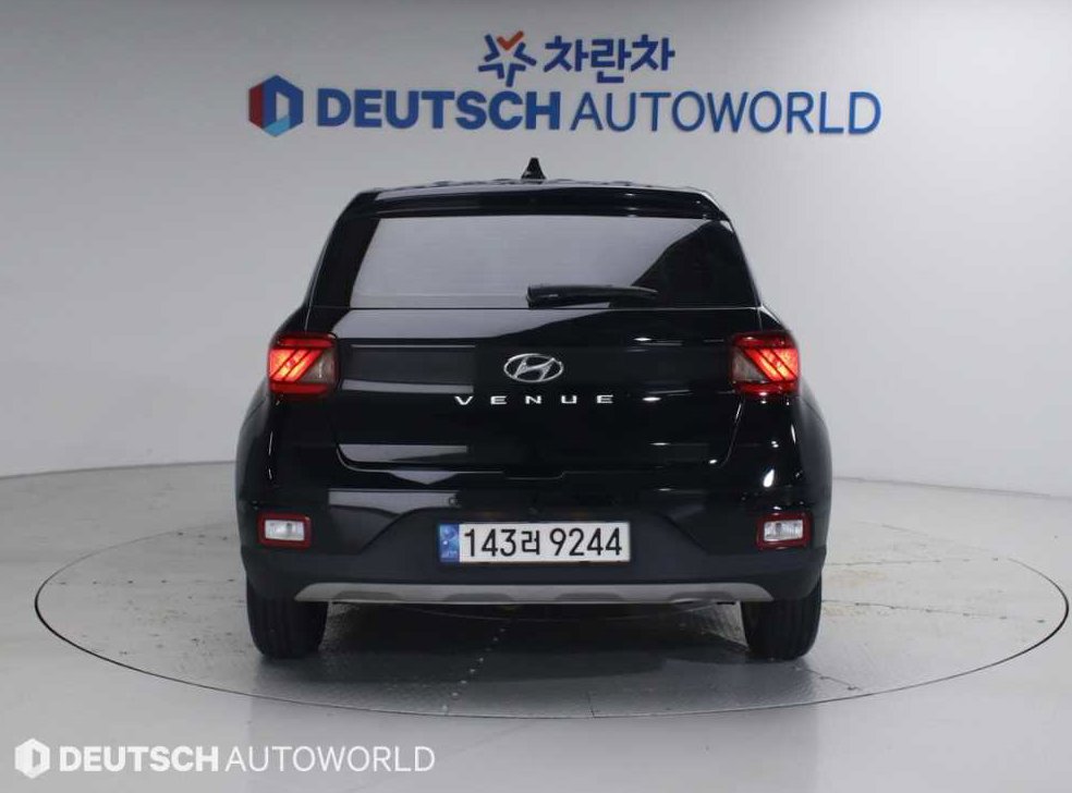 현대 베뉴 1.6 스마트 사진 4