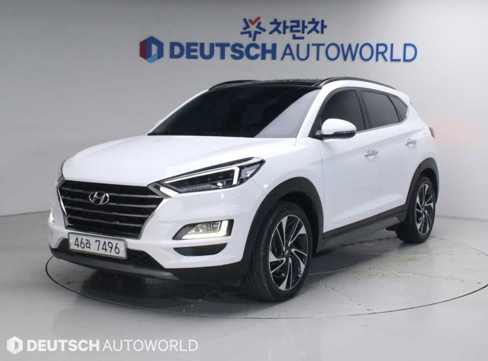 현대 투싼 1.6T 2WD