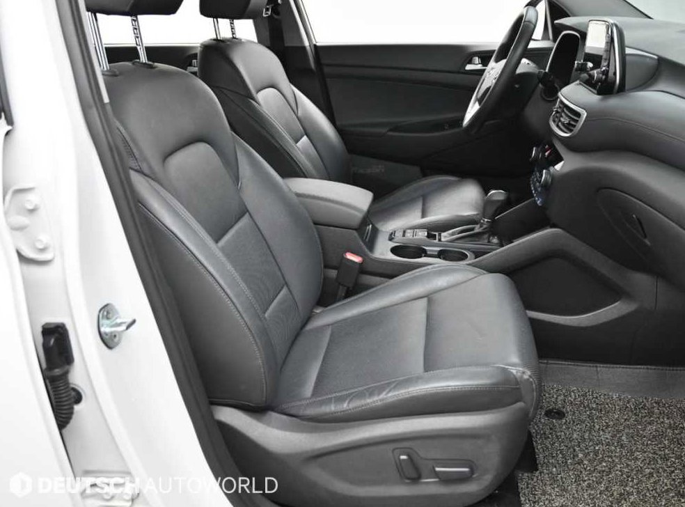 현대 투싼 1.6T 2WD 사진 10