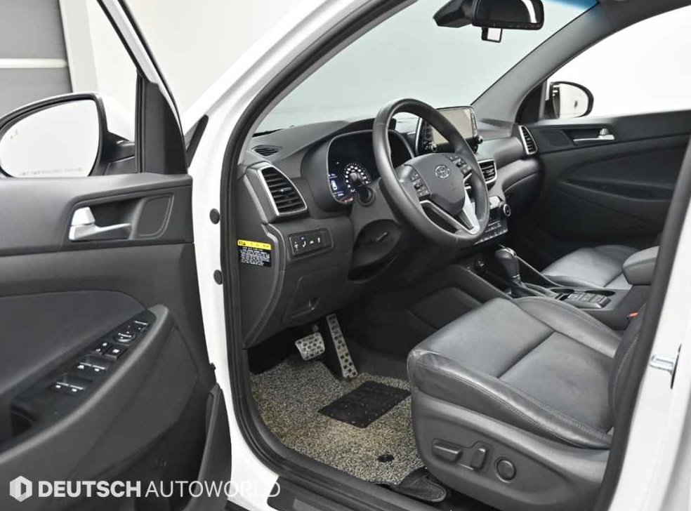 현대 투싼 1.6T 2WD 사진 11