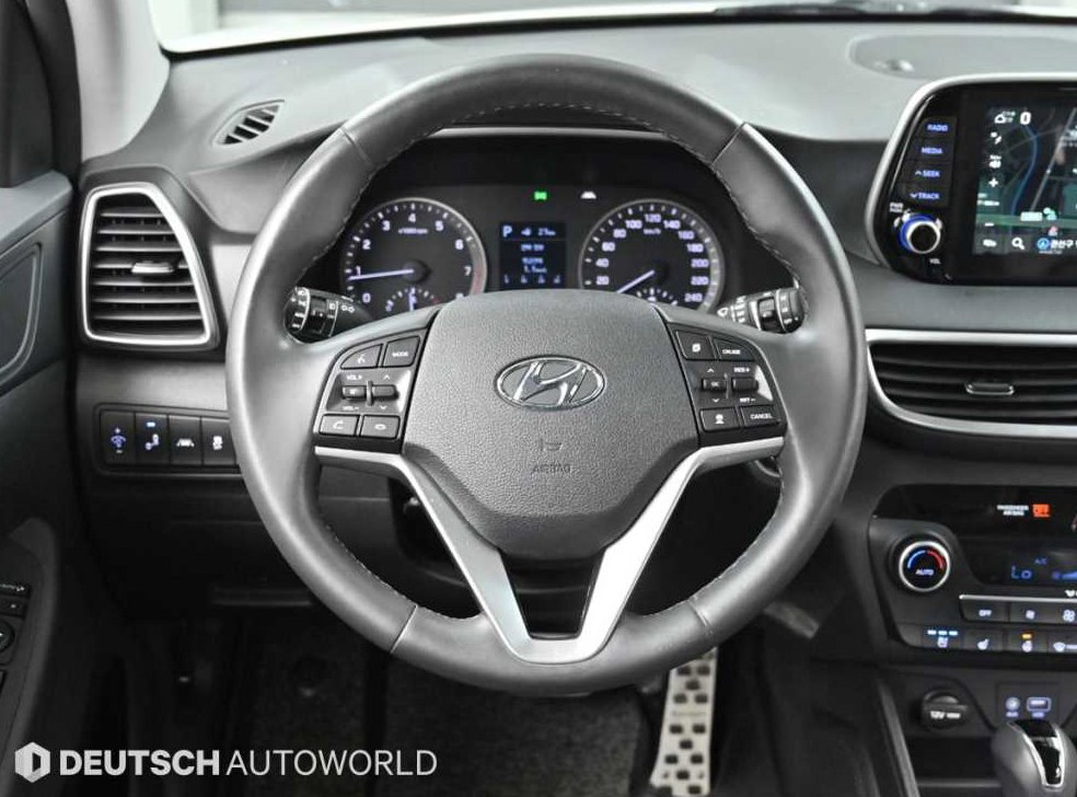 현대 투싼 1.6T 2WD 사진 13