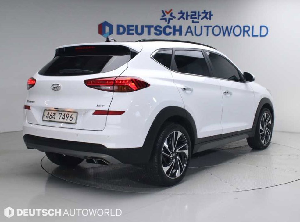 현대 투싼 1.6T 2WD 사진 2
