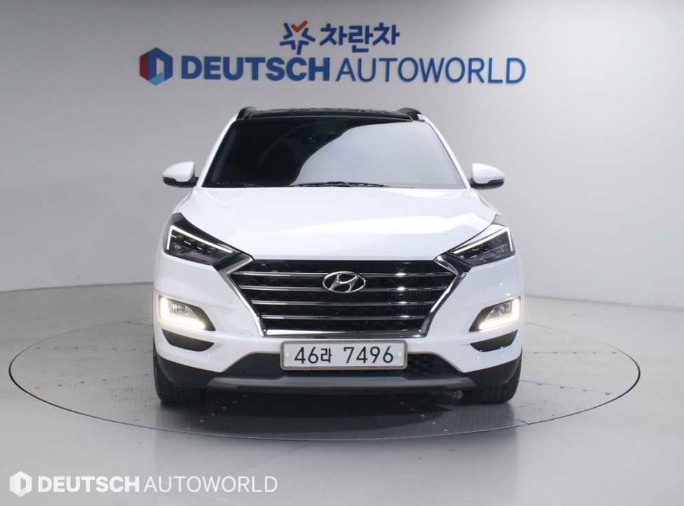 현대 투싼 1.6T 2WD 사진 3