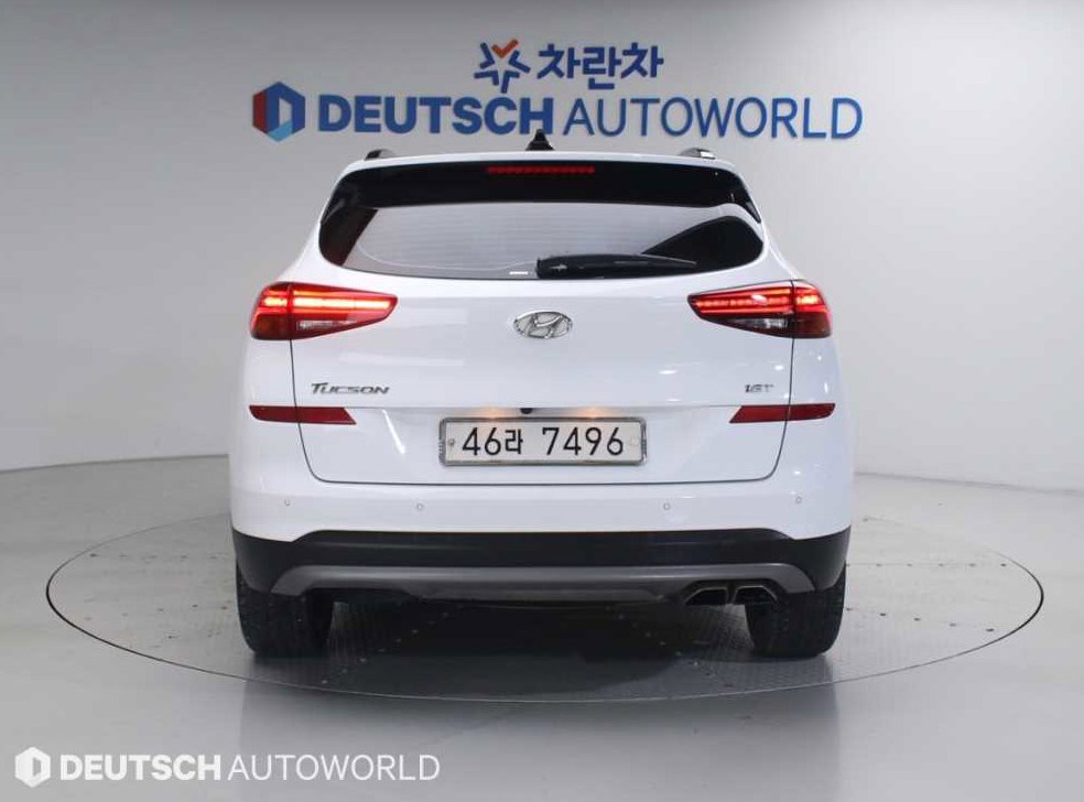 현대 투싼 1.6T 2WD 사진 4