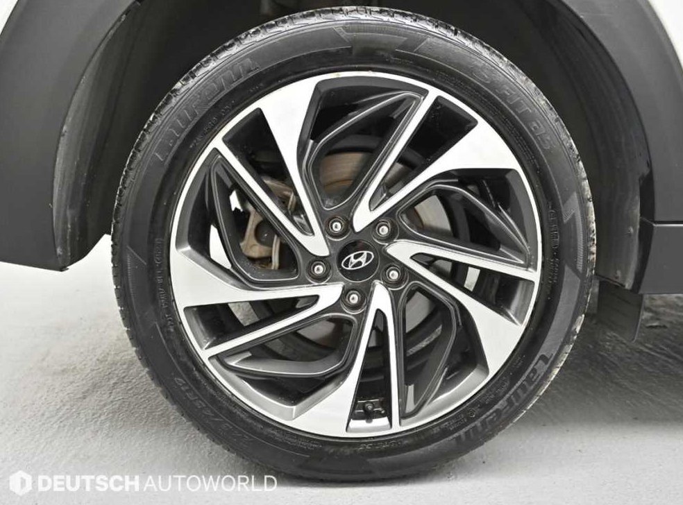 현대 투싼 1.6T 2WD 사진 5