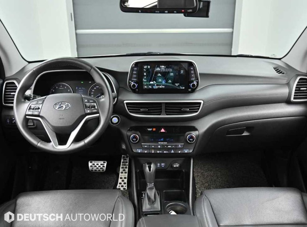 현대 투싼 1.6T 2WD 사진 7