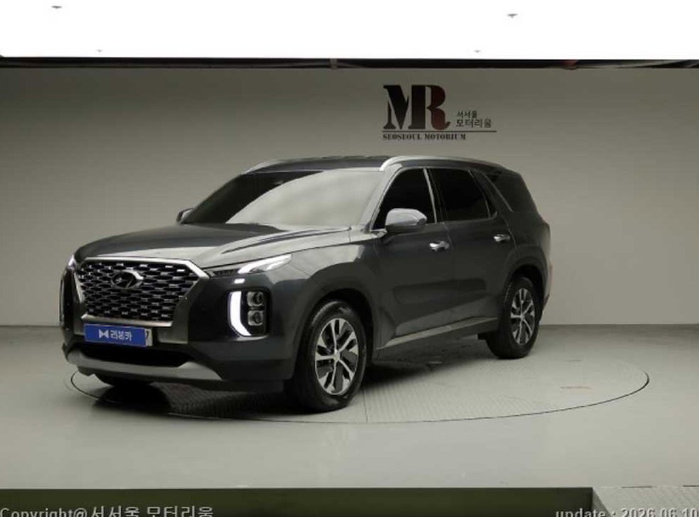 현대 팰리세이드 디젤 2.2 2WD