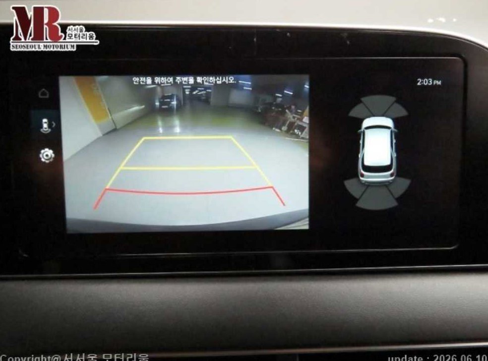 현대 팰리세이드 디젤 2.2 2WD 사진 14